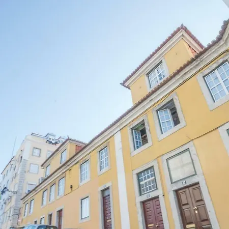 公寓 Lavra Tram Lisboa