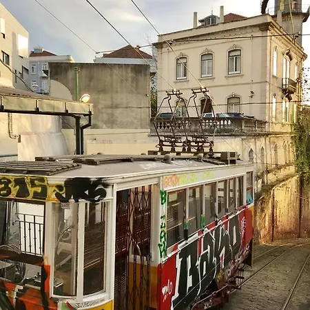 Apartmán Lavra Tram Lisboa