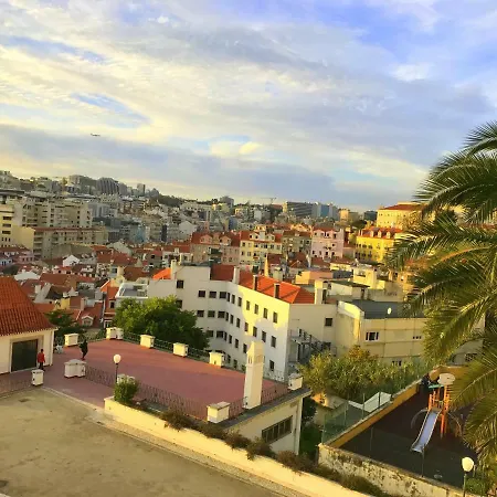 Lavra Tram Apartamento Lisboa