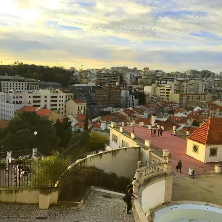 Daire Lavra Tram Lisboa
