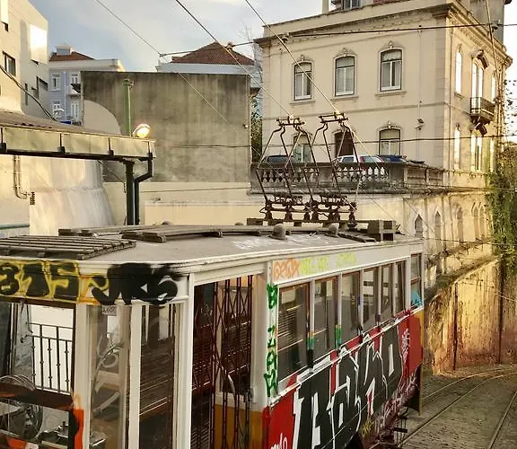 Apartment Lavra Tram Lissabon