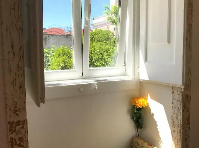 Lavra Tram Apartment Lisbon