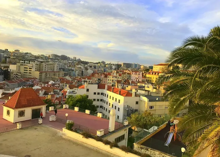 Lavra Tram 公寓 Lisboa