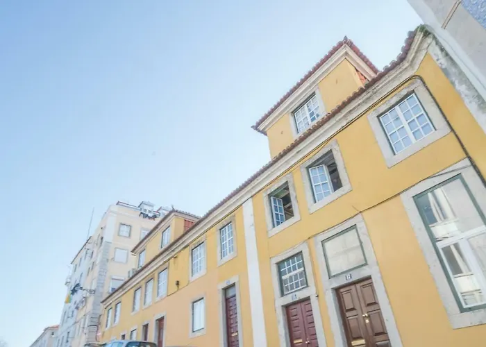 公寓 Lavra Tram Lisboa